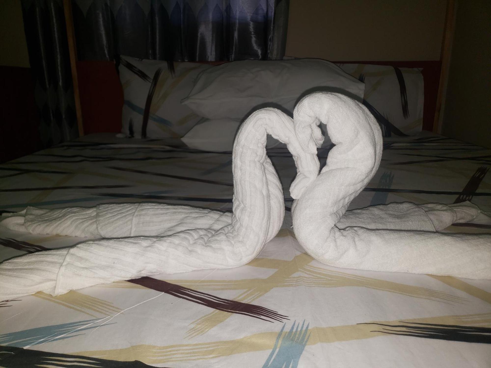 L&J Modern Backpackers Bnb دار السلام المظهر الخارجي الصورة