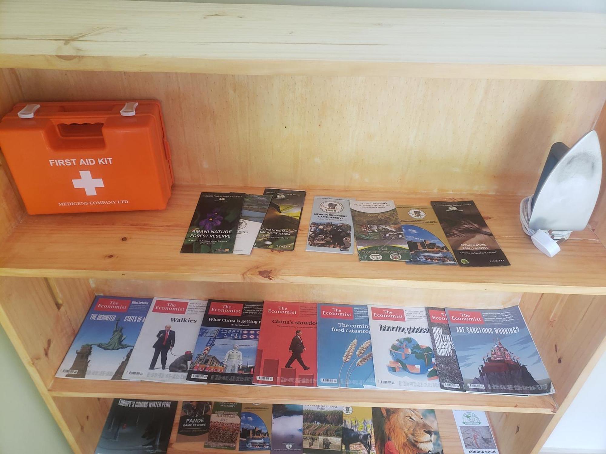 L&J Modern Backpackers Bnb دار السلام المظهر الخارجي الصورة